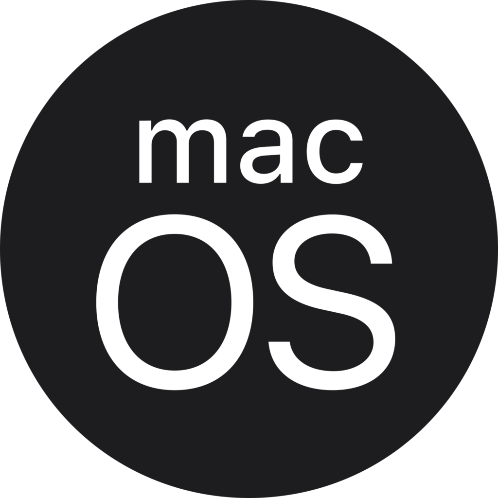 Logo Mac Os